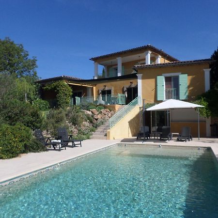 Maison Mimosa Salernes Exterior photo