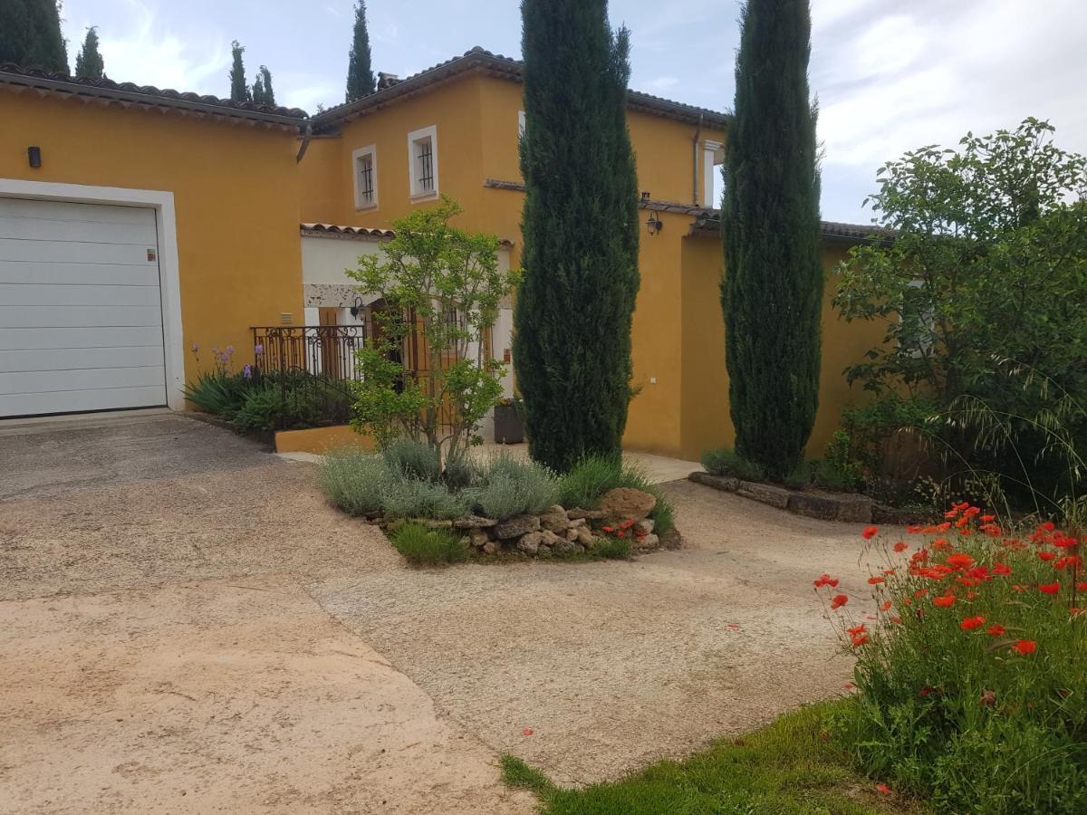 Maison Mimosa Salernes Exterior photo