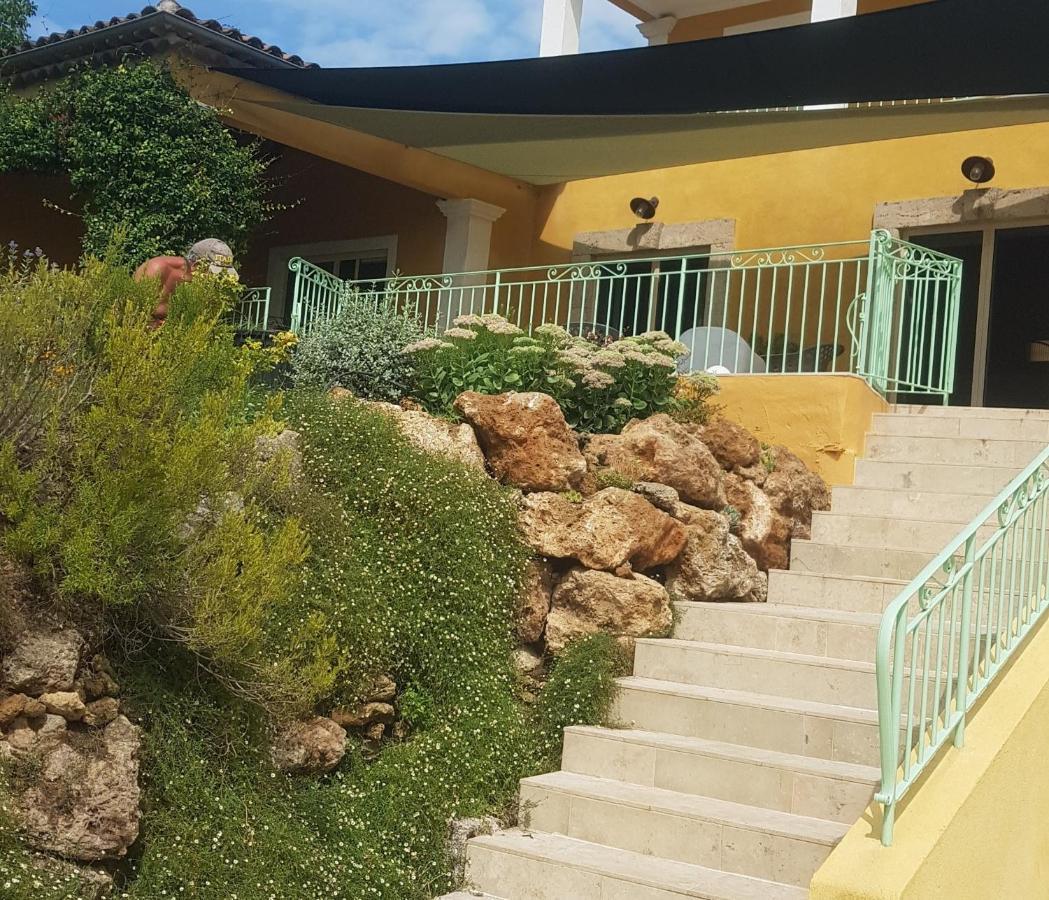 Maison Mimosa Salernes Exterior photo