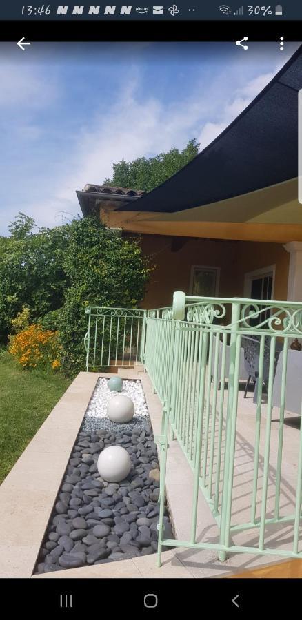 Maison Mimosa Salernes Exterior photo
